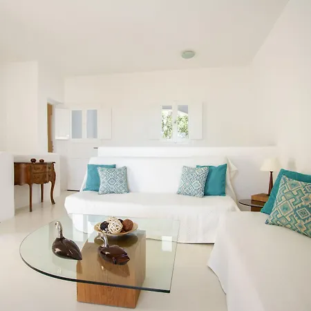 Sea Sound White Katikies 3*