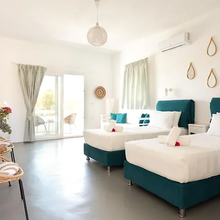 Sea Sound White Katikies 3* Exomitis (Santorini)