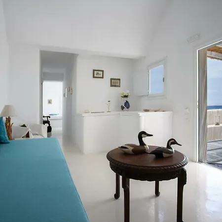 Aparthotel Sea Sound White Katikies