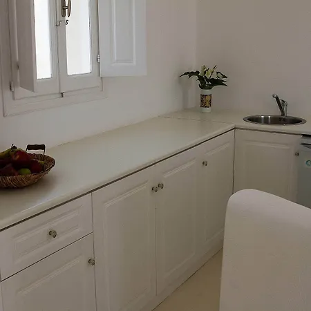 Sea Sound White Katikies Aparthotel 3*