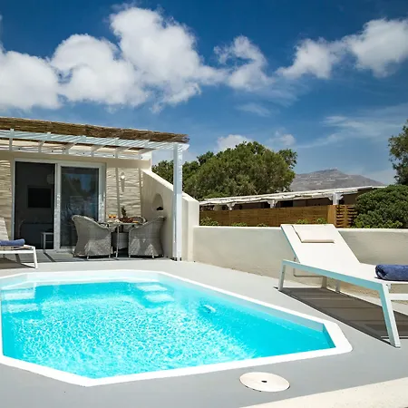 Sea Sound White Katikies 3* Exomitis (Santorini)