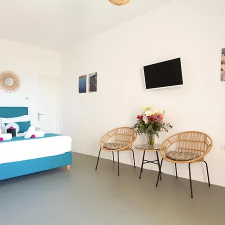 Sea Sound White Katikies Aparthotel 3*