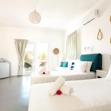 Aparthotel Sea Sound White Katikies Exomitis (Santorini)