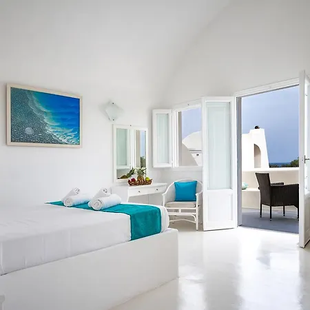 Sea Sound White Katikies Apartmanhotel Exomitis (Santorini)
